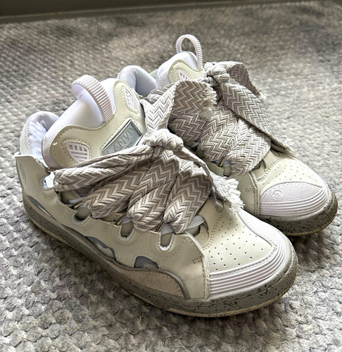 Lanvin curb low top sneaker - curb,
