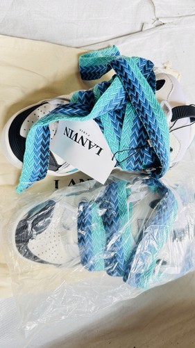 Lanvin curb sneaker weiß - lanvin, sneaker,
