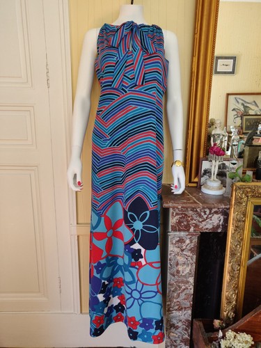 Maxikleid lanvin - maxikleid,