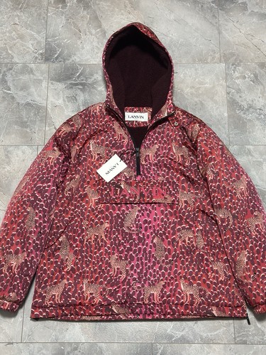 Lanvin anorak pufferjacke - anorak,,