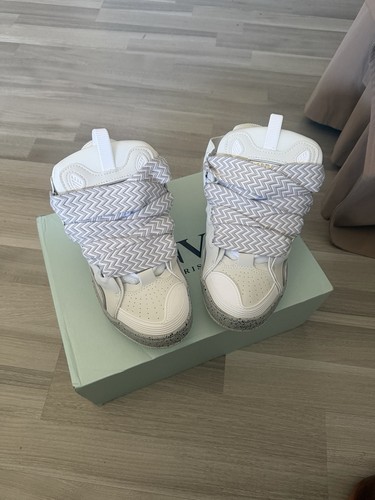 Lanvin curb sneaker grau - curb, sneaker,