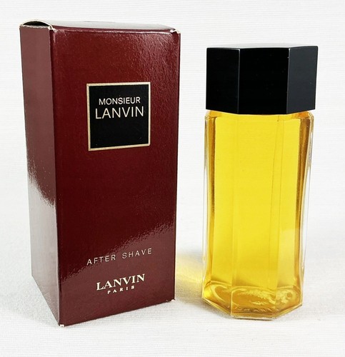 Lanvin monsieur after - lanvin,