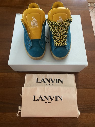 Lanvin sneaker future - x,