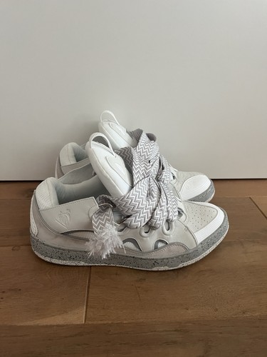 Lanvin curb sneaker - sneaker,, weiß