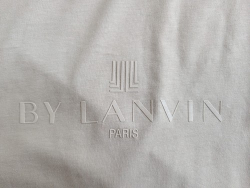 Lanvin paris shirt mit - paris, t-shirt