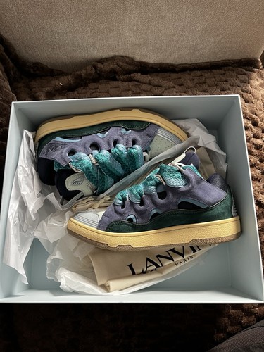 Lanvin herren sneaker 40 - lanvin,
