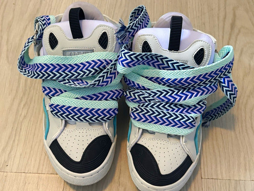 Lanvin sneaker eu 39 - eu,
