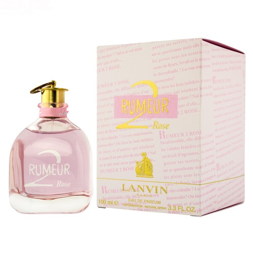 Lanvin rumeur rose eau - lanvin, de
