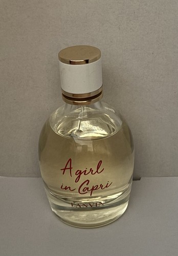 Lanvin girl capri eau de - a,