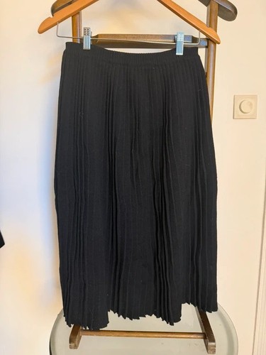 Lanvin paris vintage midirock - lanvin,