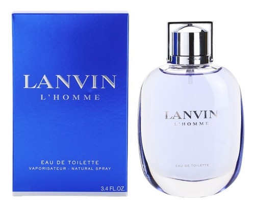 Lanvin homme eau toilette - de,