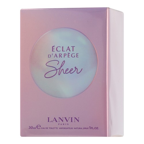 Lanvin éclat arpège sheer - lanvin, d'arpège