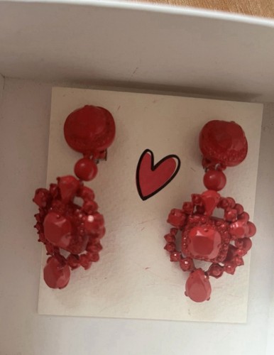 Tolle statement ohrringe clips - statement,