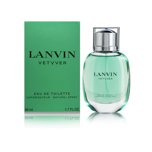 Lanvin vetyver eau toilette - eau,