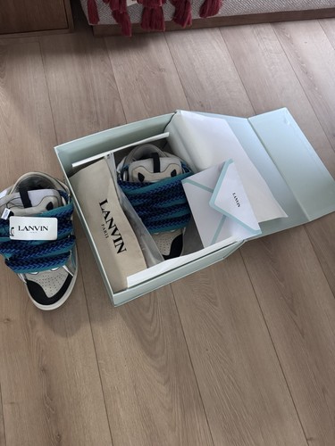Lanvin herren tennis sneaker - herren,