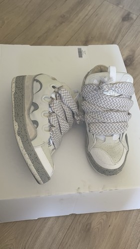 Lanvin curb sneakers - curb, –