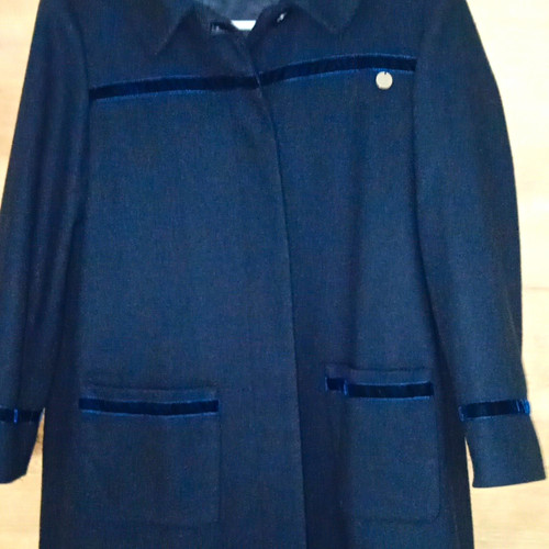 Lanvin paris kinder wollmantel - lanvin,